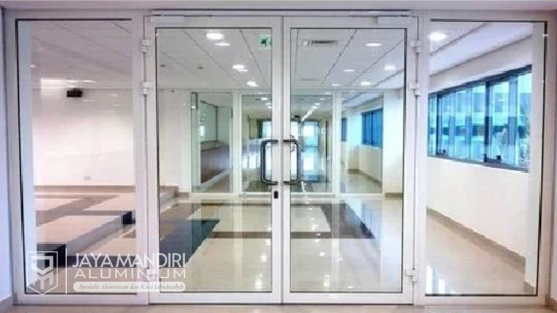 Jenis-Jenis Jendela Aluminium Terbaik untuk Rumah Anda